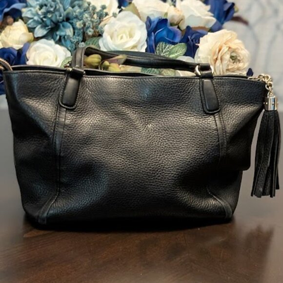 O2 GUCCI Soho Convertible Tote Bag - Picture 7 of 14